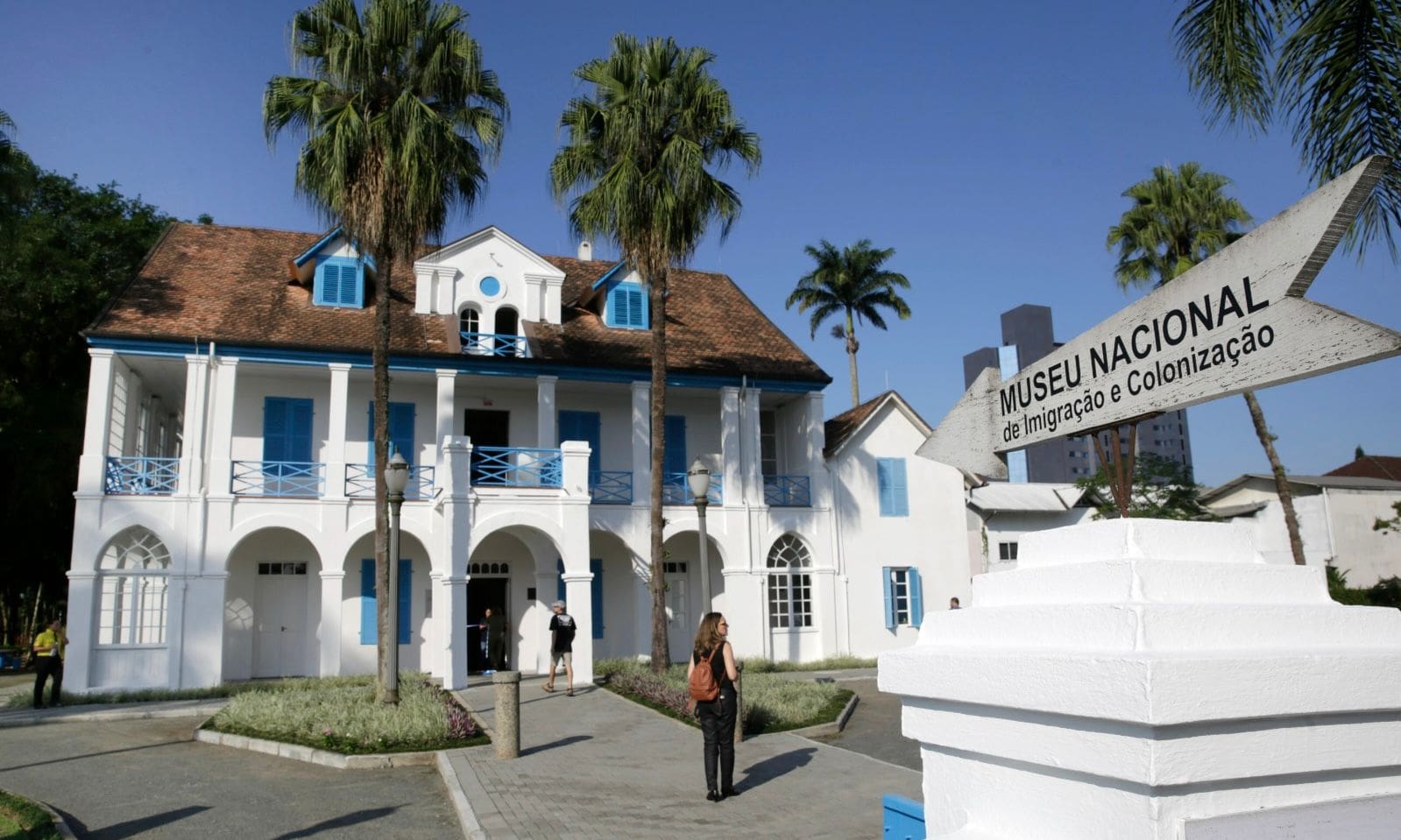 Convescote no Museu Nacional da Imigração e Colonização promove lazer e ...